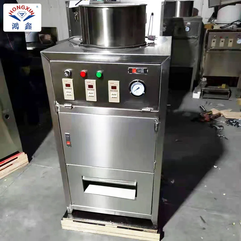 Commercial Fully Automatic Stainless Steel Small Restaurants And Food Factories, Pneumatic Garlic Peeler G