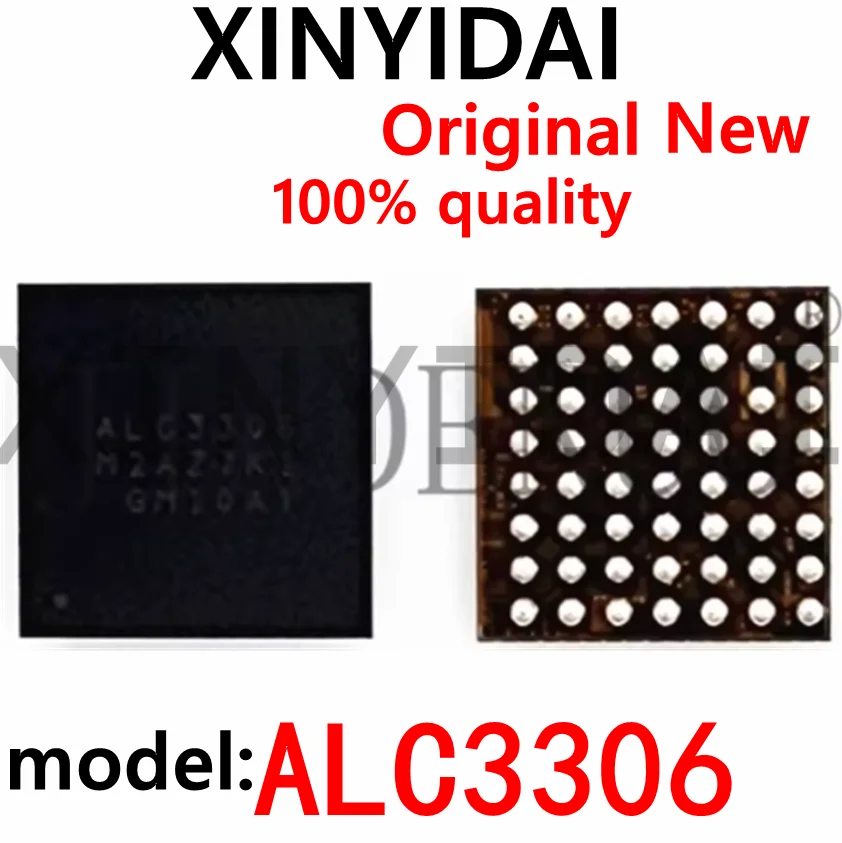(1pcs)100% New original ALC3306 BGA Chipset