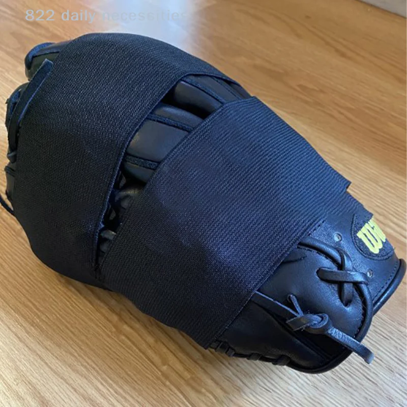 حزام تثبيت وتخزين قفاز البيسبو - مراجعة Sports Equipment Locker وسعره