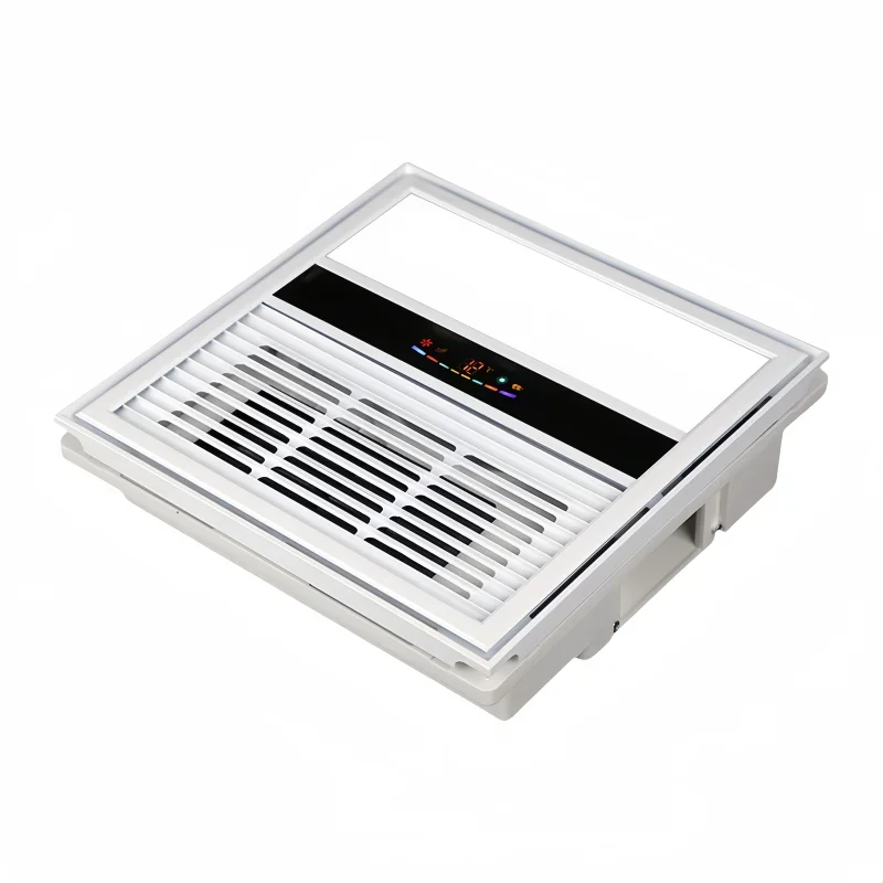 High Quality Portable Bathroom Ceiling Heater and Light Ventilation Lighting Factory Price-Three Functions in One