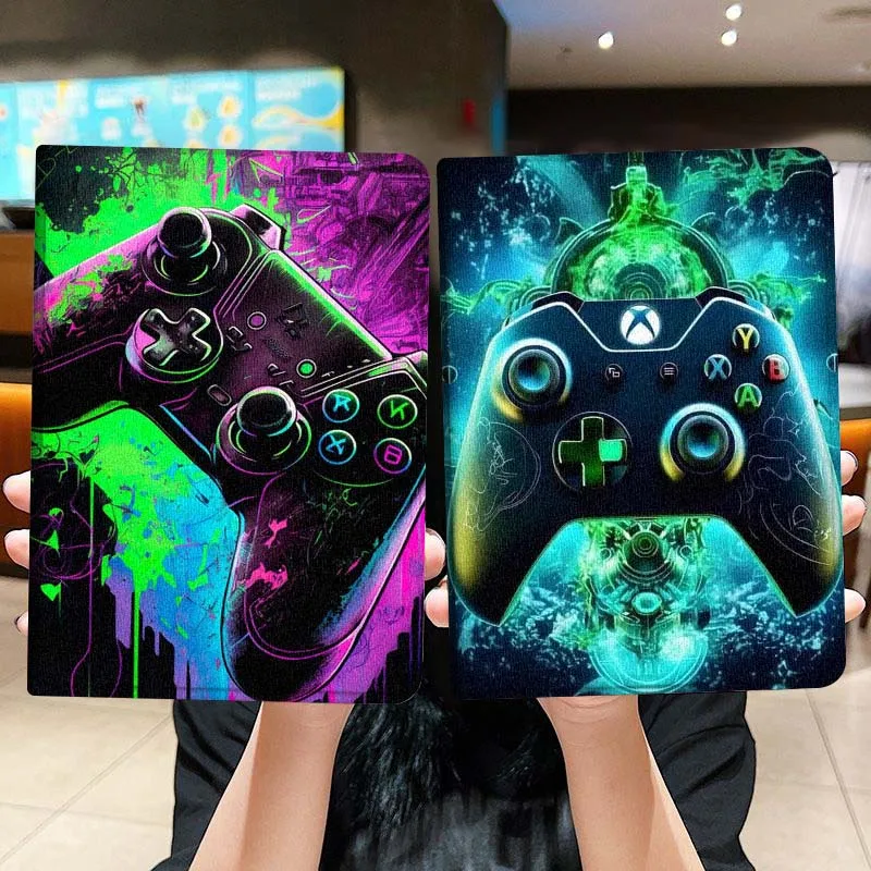 

Fashion Game Console Cool For Honor Pad Magic GT GT2 6 X8 V7 V8 X9 8 9 13 X8a X9a Pro 10 12.1 12.5 Inch Tablet Case