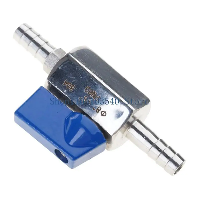 02DC Multipurpose Stainless Steel Valves for Fluid Managements In Multiple Setting