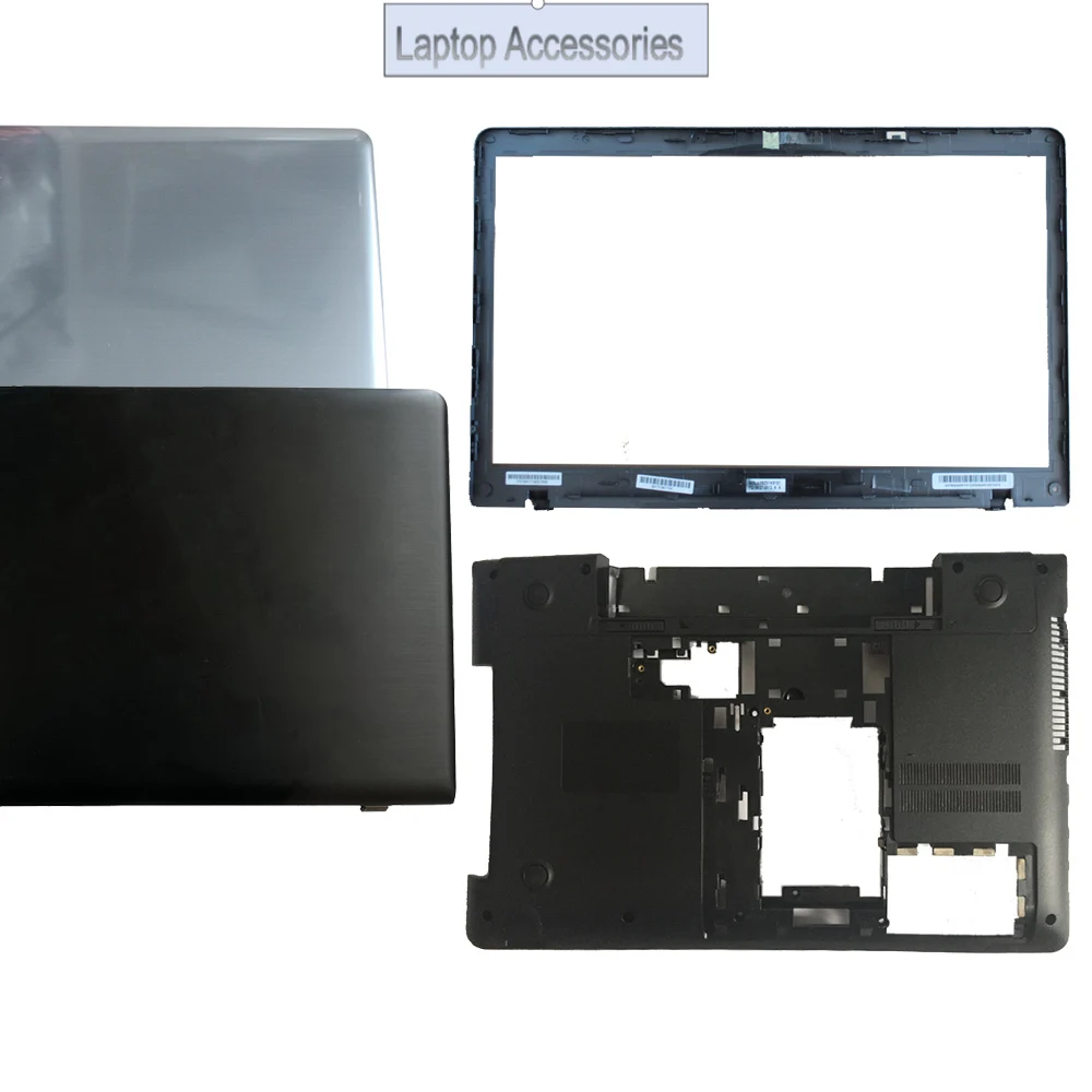 New For Samsung NP350V5C 355V5C 355E5C 350E5C LCD Back Cover BA75-04090A BA75-04090C/Bezel BA75-04115A BA75-04115B/Bottom Case