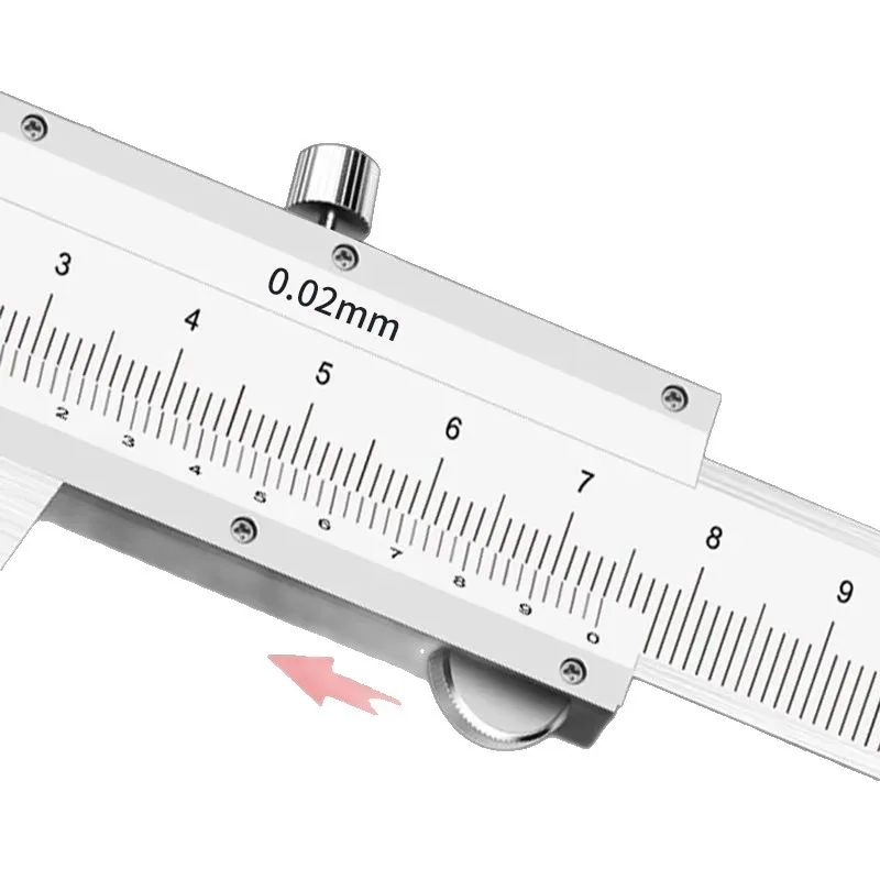 Digital Caliper,High Precision,Small For Home Use,Industrial Grade Depth Measuring Gauge Tool