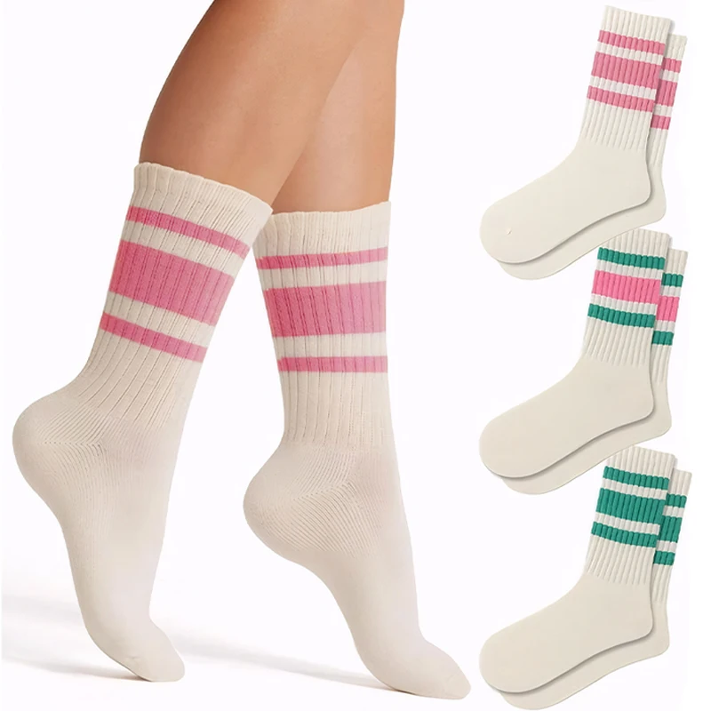 Casual Women's Socks, Women's Mid-Calf Socks, Women's Slouch Socks, Women's Cotton Socks, Cycling Socks, Sports Socks