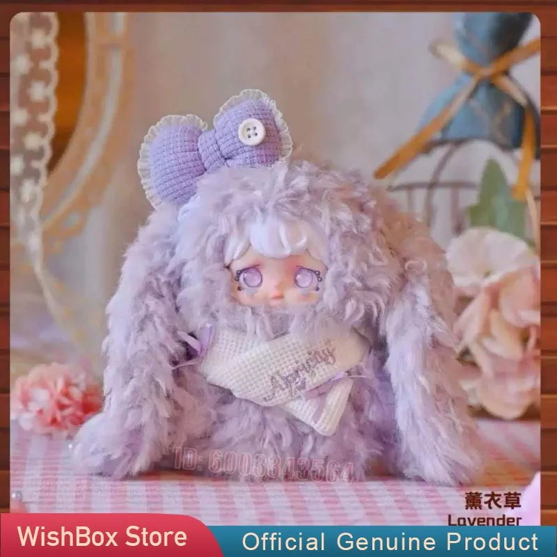 

Yomi Balmy WinterDays Vinyl Face Plush Blind Box Cute Anime Figure Doll Trendy Pendant Ornament Mystery Box Gift