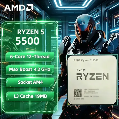 Ryzen 5 5500x-AliExpress