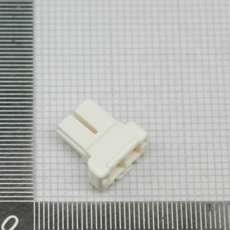 

50PCS Genuine Tyco connector 1376388-1 2P white