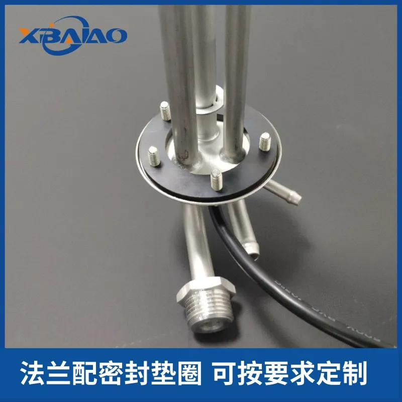 Manufacturer custom suction oil filter Automotive oil level sensor, resistive oil level TN sensor 0-190Ω