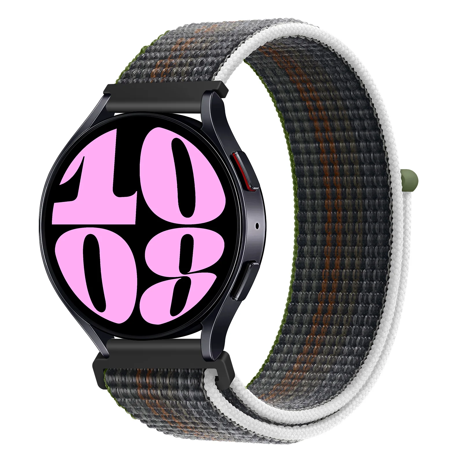 

22mm 20mm band For Samsung Galaxy watch 6 5 4 40mm 44mm/42mm 46mm/5 pro 45mm/Active 2 bracelet correa Galaxy 6 classic 43mm 47mm