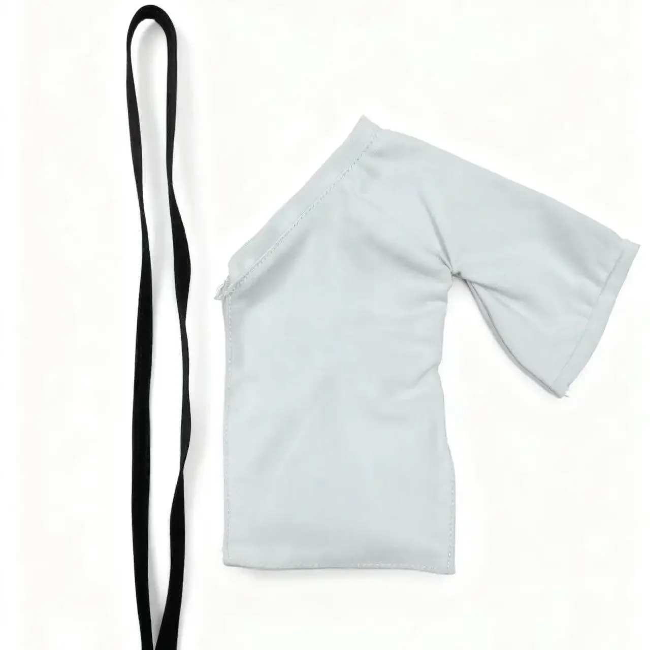 Männliches Kimono-Set im Maßstab 1:12, Laternenhose, klassisches antikes Kostümset, passend für 6-Zoll-Actionfiguren, Romankey Notaman-Körper – Detail 19