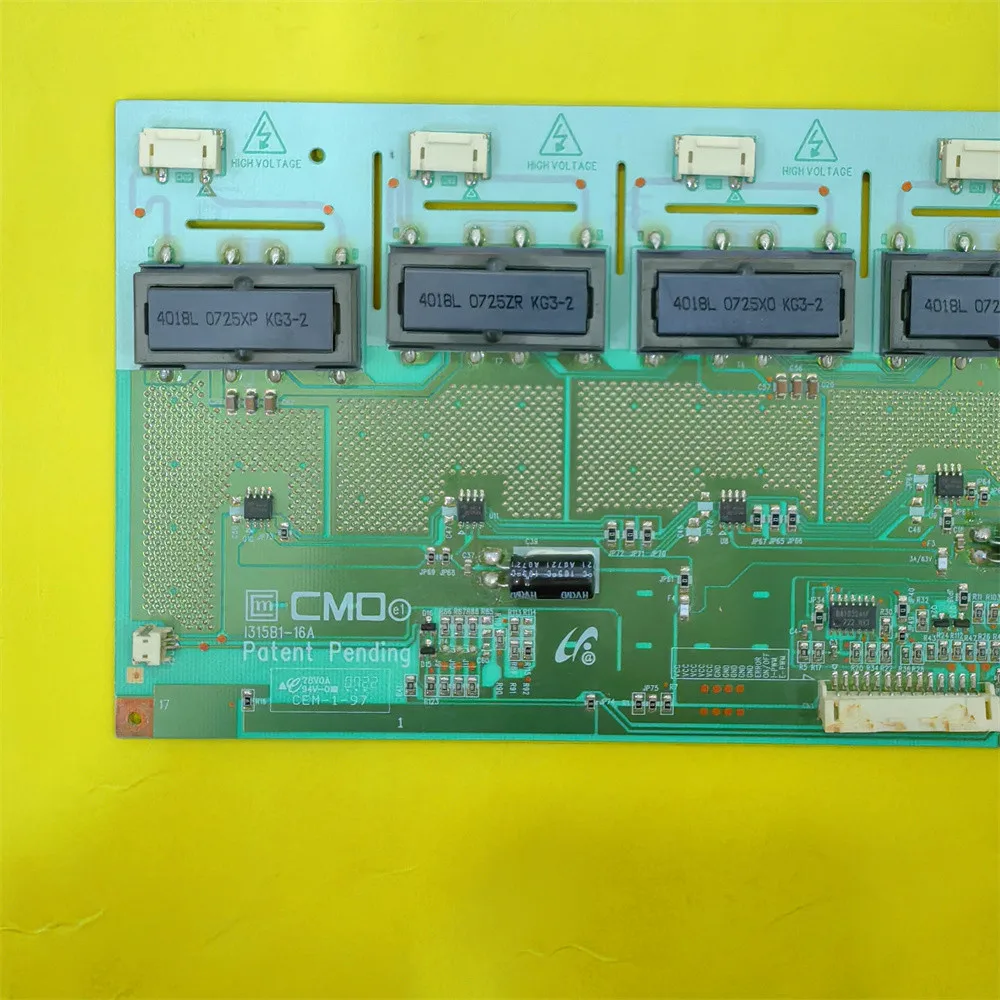 I315B1-16A 백라이트 인버터 스크린 V315B1-L01, T871029.02, 1315b1, 27-d017517, LN32A300J1D, LN32A330J1NXZA, LE32R88BD, LE32R87BD 용