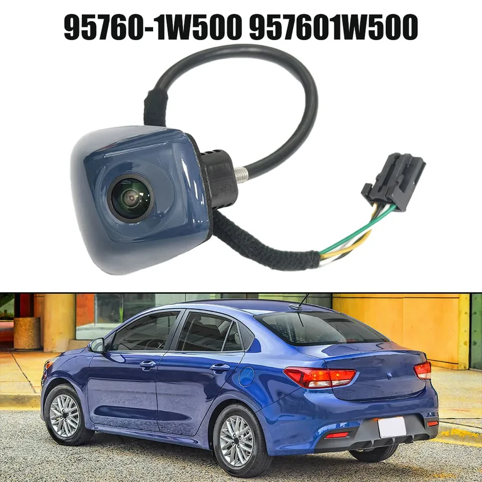 High Quality Car Rear View Reversing Camera Parking Assist Camera 95760-1W500 For Hyundai KIA