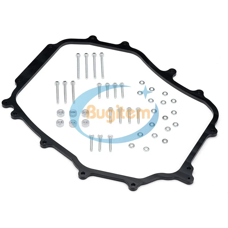 

Новый BXIM40201 BXIM-40201 дюймовый впускной коллектор с открытой прокладкой для Nissan 350Z и G35 VQ35