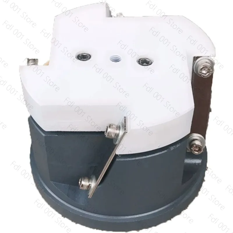 220V Vibratory Bowl Base 100 120 150mm Precision Vibration Feeder Base Base for Automatic Feeding Machine