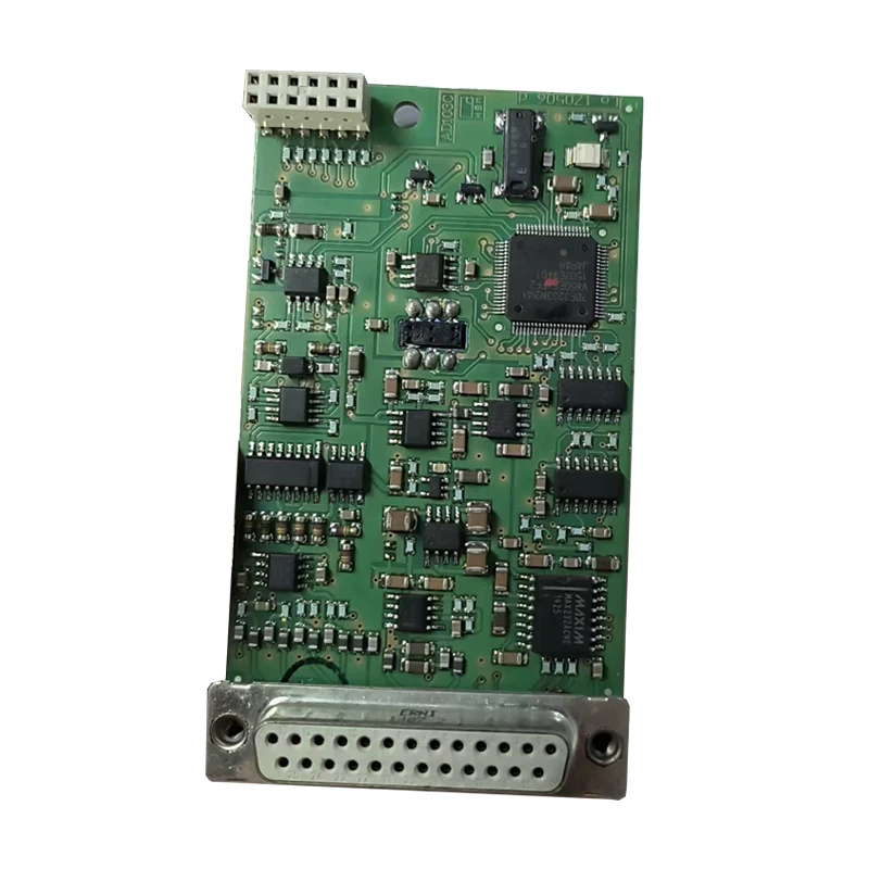 

HBM AD103C Signal Conditioner Amplifier for Strain Gauge Load Cell Industrial Weighing System