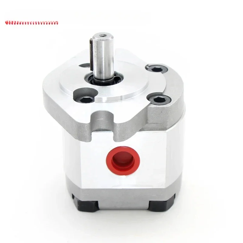 

Hydraulic oil quantitative high-pressure gear pump oil pump HGP-1A-F1R/2R/3R/4R/5R/F6R/F8R