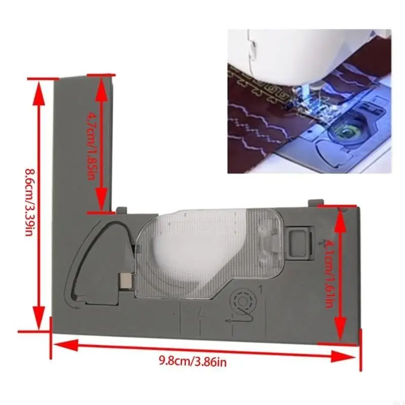 M6CB ماكينة خياطة لوحة إبرة ماكينة خياطة غرز لوحة نسيج بلاستيكي ل NX800 PC210 PC210PRW PC420 نماذج مختلفة
