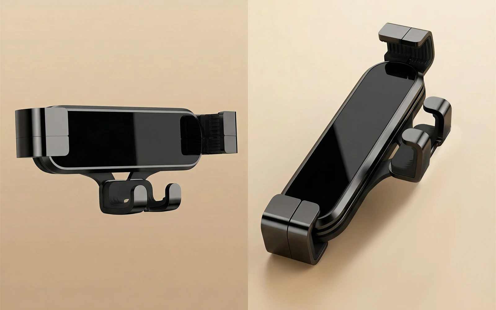 Für Jeep Wrangler JL 2024 2025 2026 2027 Smartphone-Halterung, Bildschirm-Fixierbasis, OEM-Clip-On-Design 2-in-1 Telefonhalterung & Basis-Kit – Detail 15