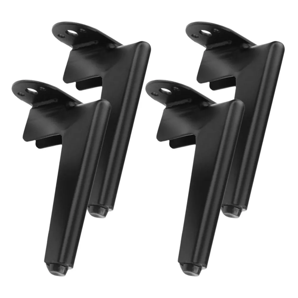 

4Pcs Metal Furniture Legs Heavy Duty Replacement Sofa Cabinet Dresser Table Legs Support Hardware Replacement Feet