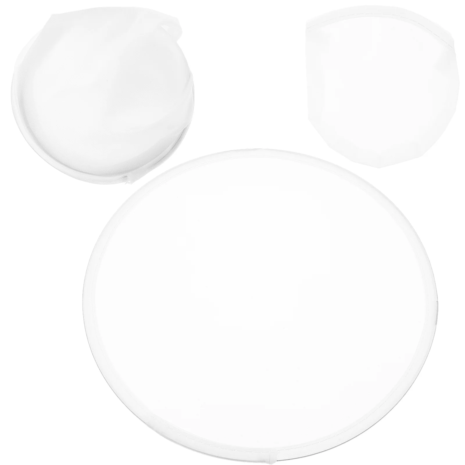 Foldable Circular Dancing Round Hand Handheld Convenient Dance Gadgets