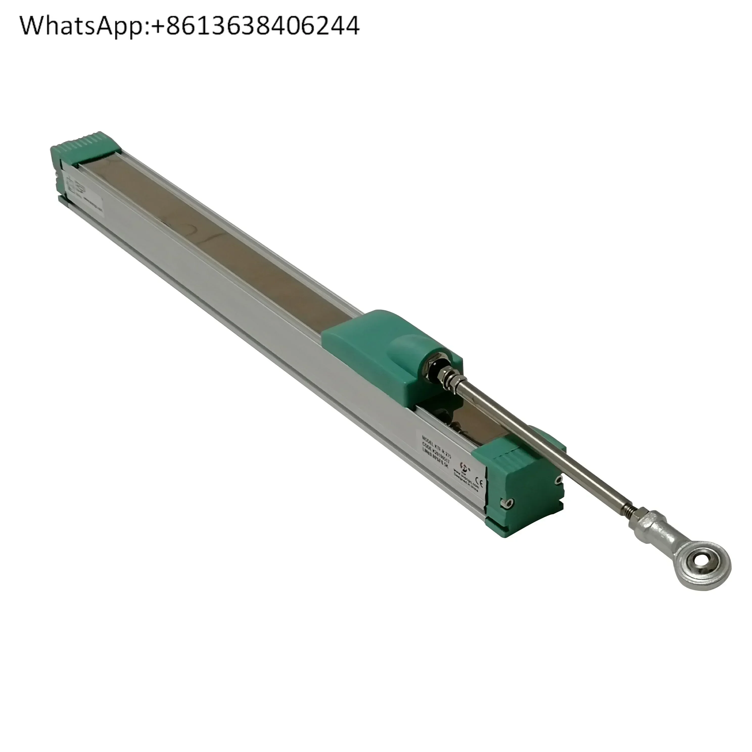 precision displacement sensor resistive electronic potentiometer