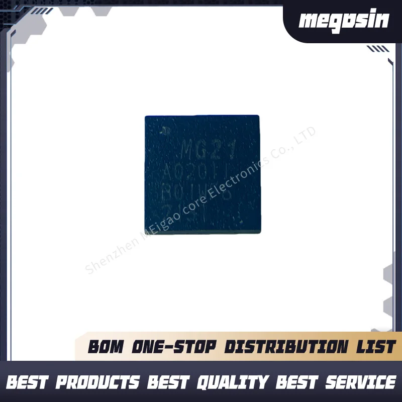 1PCS/LOT EFR32MG21A020 EFR32MG21 MG21A020 QFN32 Wireless transceiver chips in stock