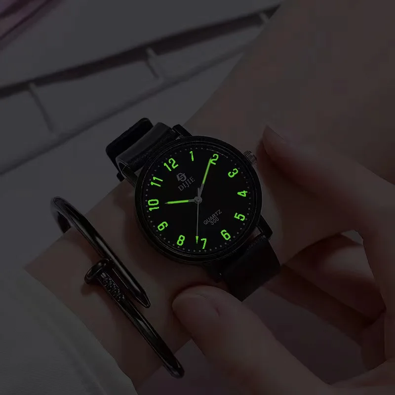 New silent watch designed specifically for the middle school and high school entrance exams, civil service exams, and postgradua
