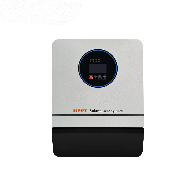 

1KW-10KW Solar Power Frequency Inverter Integrated MPPT Photovoltaic Energy Storage Built-in Reverse Control for Grid System