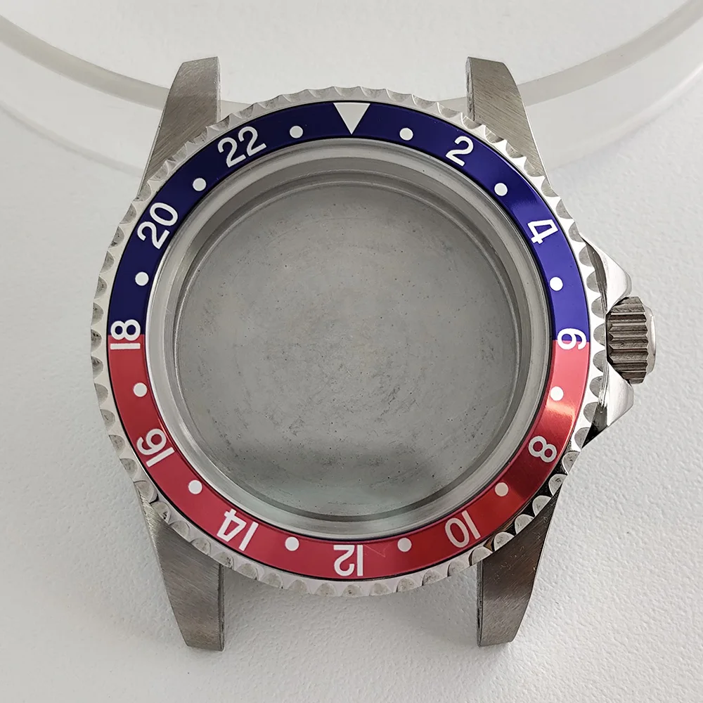 Orologio subacqueo retrò NH35 adatto per accessori per orologi con quadrante retrò con movimento NH35 NH36 NH34