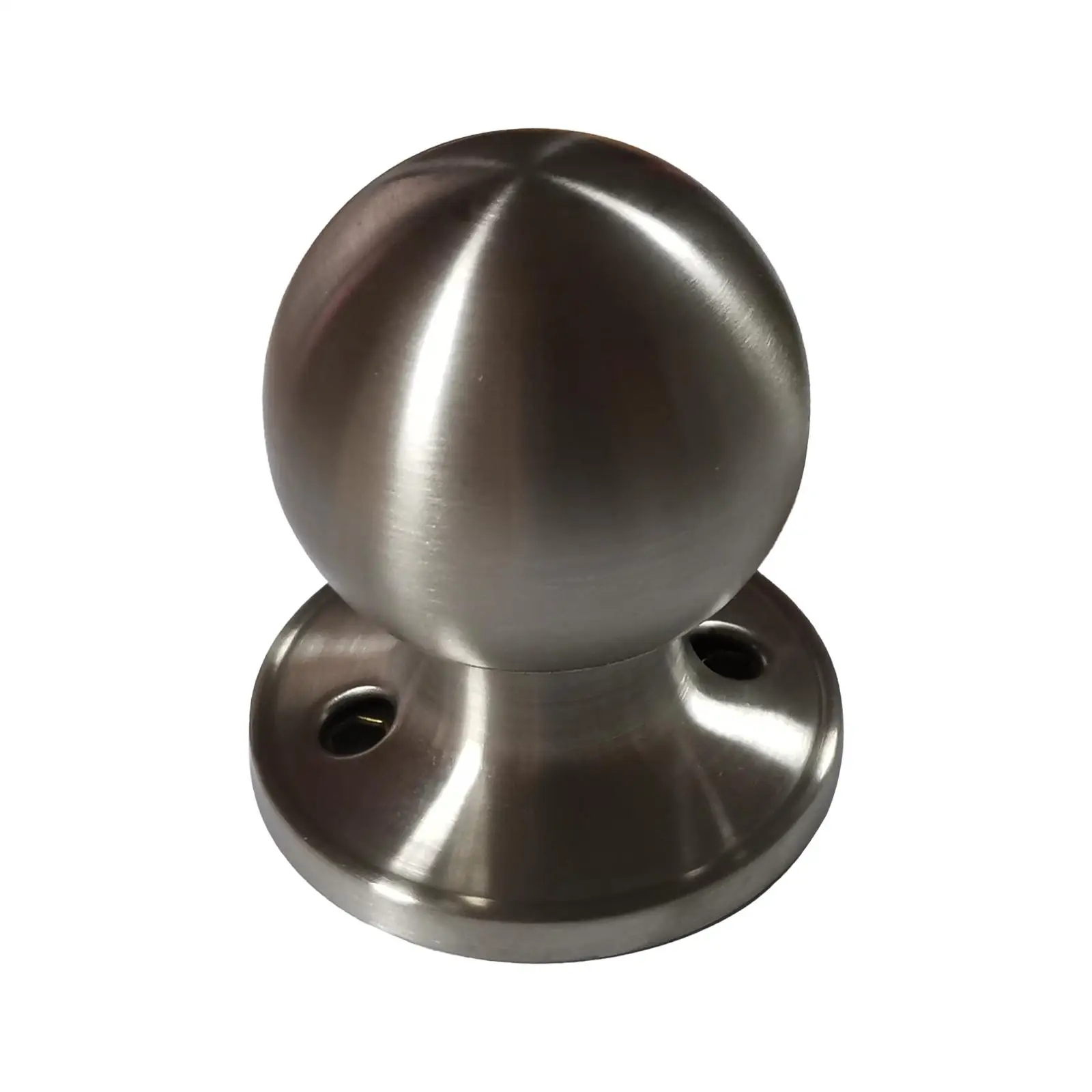 Stainless Steel Sphere Door Knobs for Interior handle for door Pull