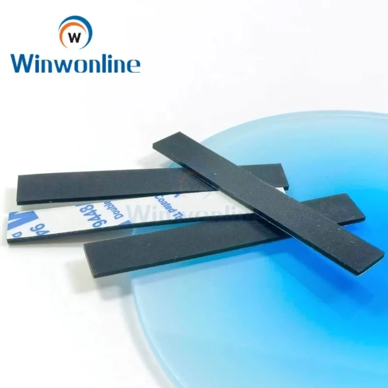 500X Separation Pad Rubber Резина for HP 1320 1160 2400 2410 2420 2430 RM1-1298 3390 3392 5200 M701 M2727 P2014 Printer Parts