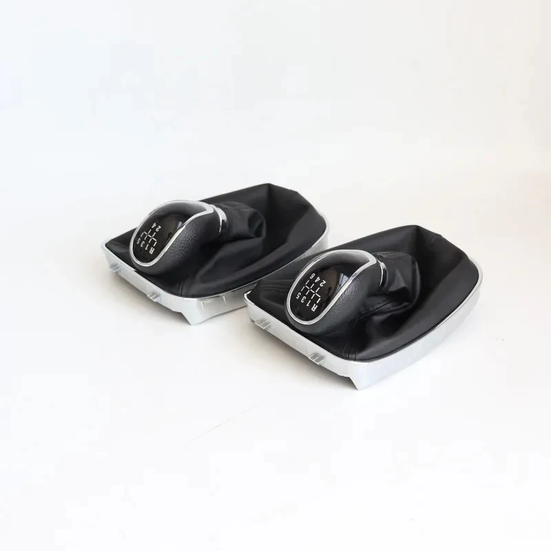 for Gear shift knob, gear head, gear lever ball head, gear shift handball, dust cover for Opel Insignia 2008-2013