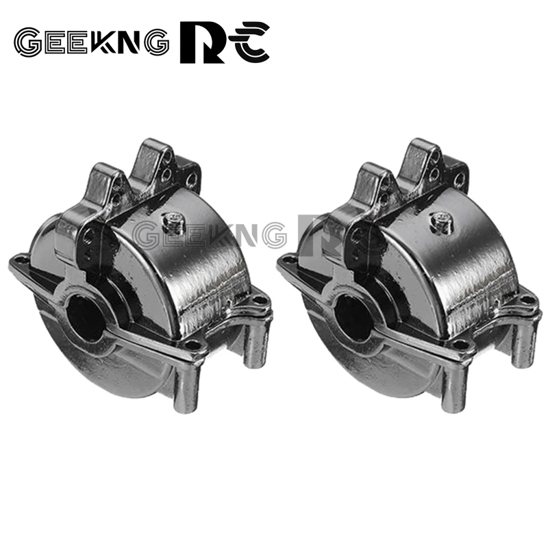 For Rc Wltoys A949 A959 A969 A979 K929 Metal Differential Case Gear Box A949-12 1/18 Off-Road Vehicle Metal Parts