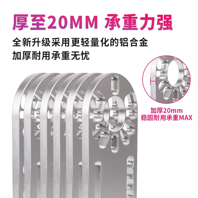 Automotive Chassis Stress Relief Tool, Four-wheel Alignment Universal Bushing Reset Bracket, Four-wheel Alignment Bushing Tool