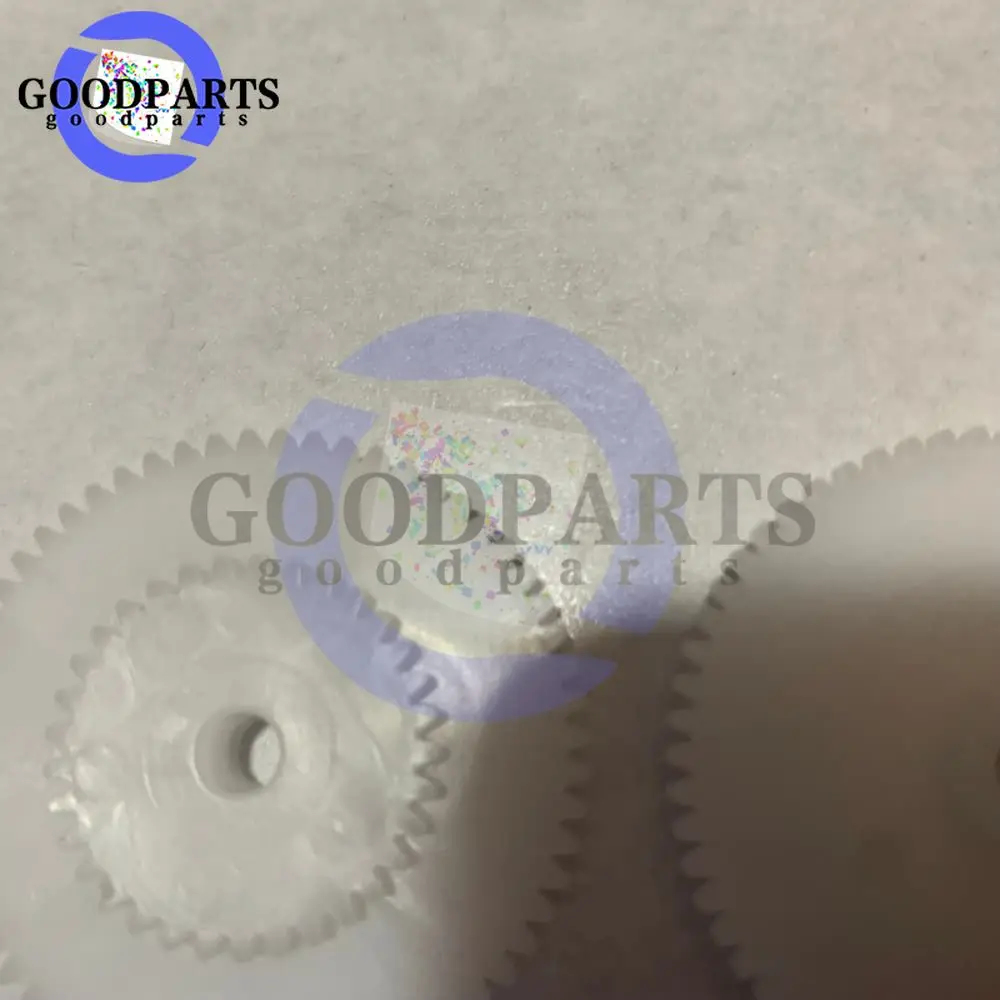 2X QC1-1146-000 LF DOUBLE GEAR support for Canon i70 i80 Pixus 50i 80i Pixma iP90 ip90V iP100