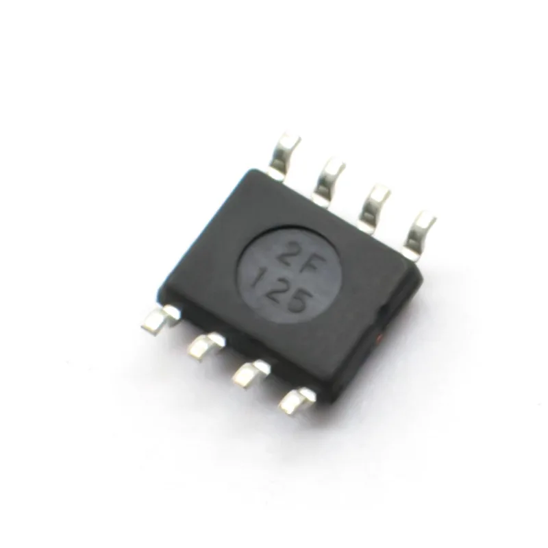 SOIC-8 Analog Mixed-Signal IC Operational Amplifier Circuit Chip Minimum Order Quantity 200 Pieces