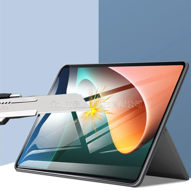 Tablet pełna pokrywa szkło hartowane dla Xiaomi Pad 5 Pro 5pro 11 cal folia zabezpieczająca ekran