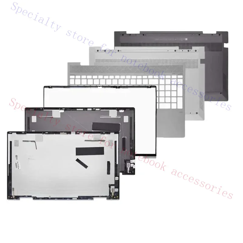 for envy x360 15-ed 15m-ed 15-ee 15m-ee TPN-C149 tela laptop screen top cover, screen frame, palm rest bottom shell ABCD Cover