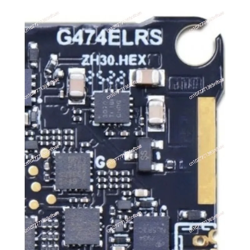 For G474ELRS 1S 2S Crossover Flight Control 12A ESC