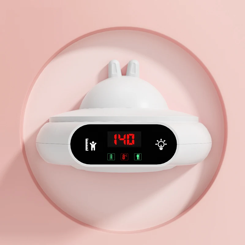 

Интеллектуальный инфракрасный электронный измеритель роста Lazymom для домашнего использования, детский ростомер, прибор для записи данных, весы для здоровья