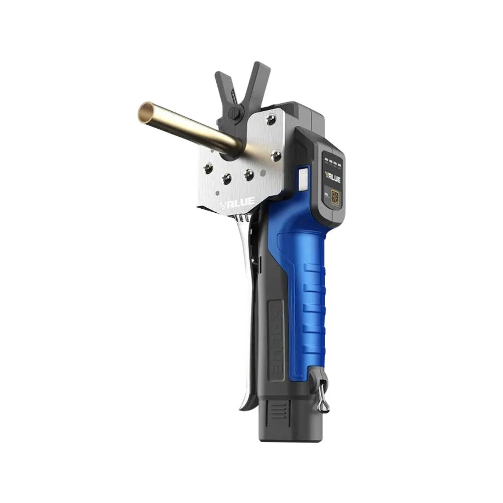Cordless Flaring Tool VEF-1S  High Performance Lithium Battery Tube Expander  Other Hand Tools