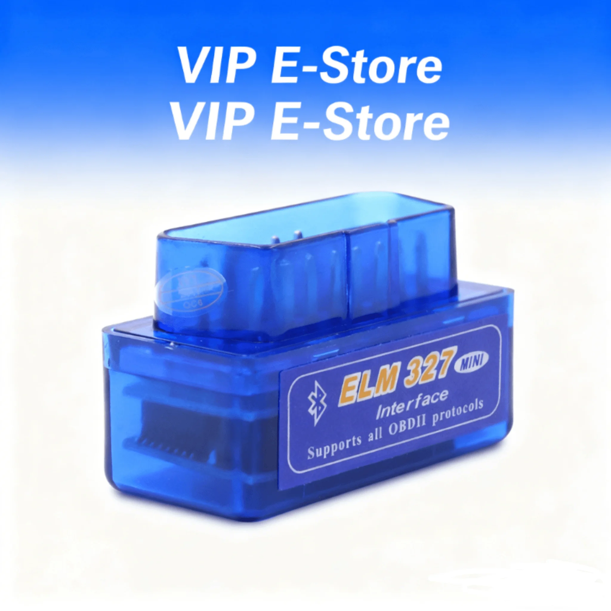 Mini ELM327 متوافق مع بلوتوث V1.5 لنظام Android IOS ELM 327 B02 V1.5 Obd obd2 ماسح ضوئي للسيارة