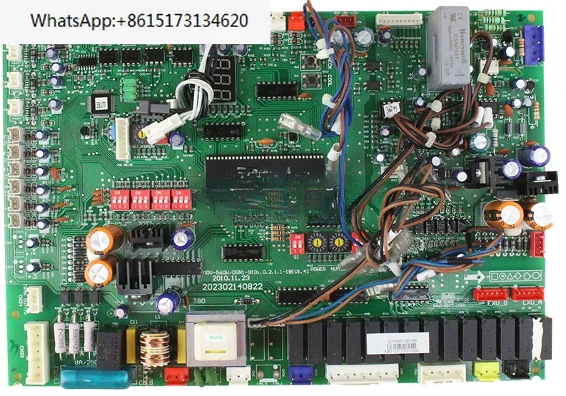 Плата управления инвертором MDV-560W/DSN1-910i.D.2.1B