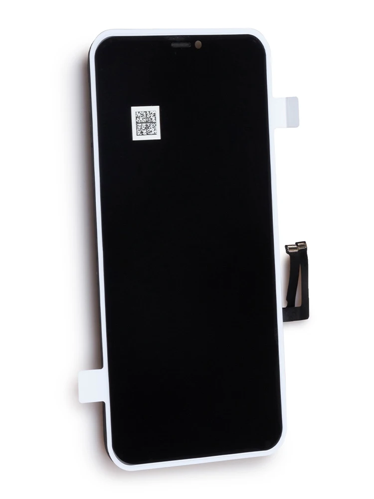 W 100% przetestowany wyświetlacz Lcd do iPhone'a 11 Wymiana ekranu dotykowego 3D z metalową ramką Pełna FHD Trwały Łatwy w instalacji Fabryczny wyświetlacz Lcd — zdjęcie produktu 7