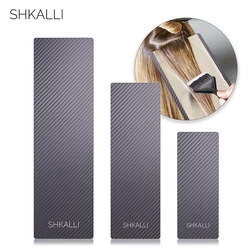 SHKALLI-Planche de Balayage et Feuille de Fibre de Carbone Professionnelle, Tableau de Documents pour Cheveux pour Stylistes