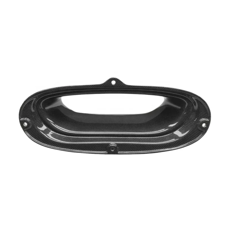 

Вентиляционные отверстия капота из сухого карбона в стиле OEM для Ferrari F8 Spider Tributo