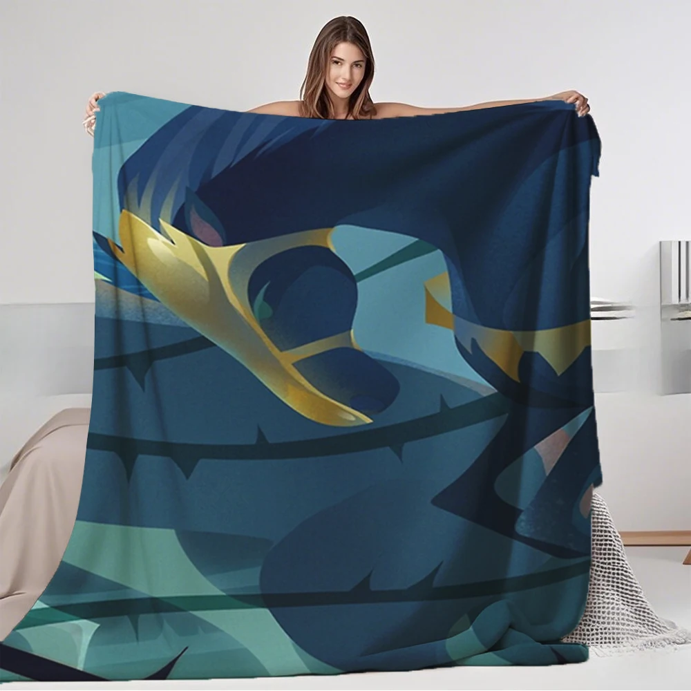 

Home Essential Flannel Soft Blanket 2014 Horses Art Deco Throw Blanket Wrinkle-resistant Breathable Blankets For Adults Travel