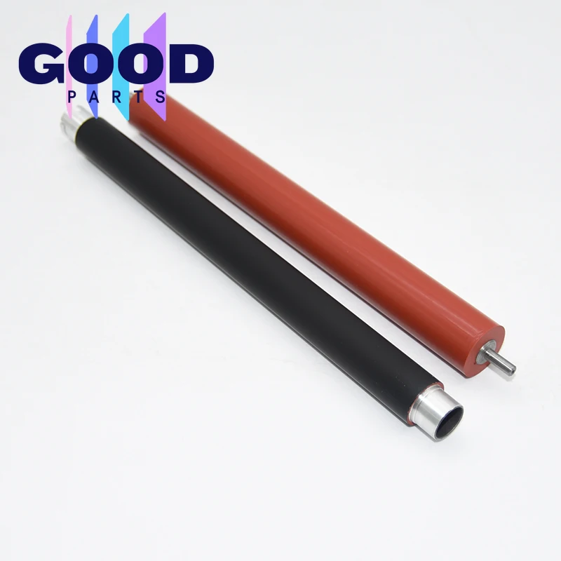 1SETS LY6753001 Fuser Upper Heat Roller Lower Pressure  for BROTHER HL3140 HL3150 HL3170 MFC9130 MFC9140 MFC9330 MFC9340