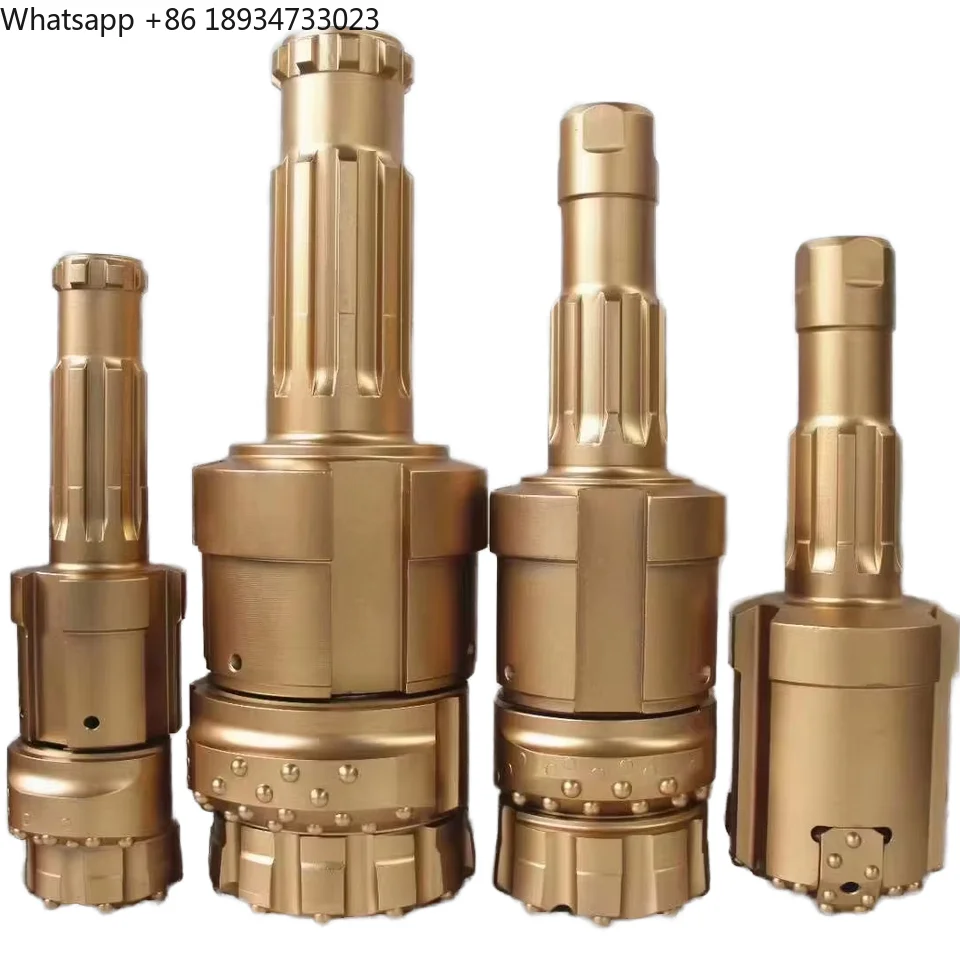 Mining DTH Button Bits 6